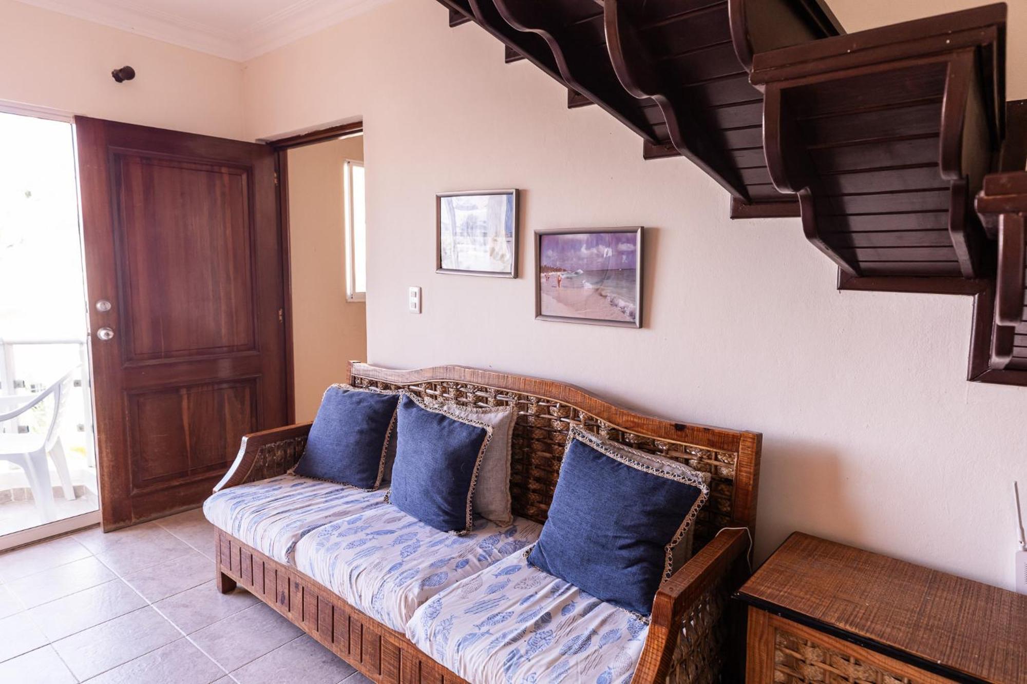 Hostal Las Rosas De Punta Cana Bagian luar foto