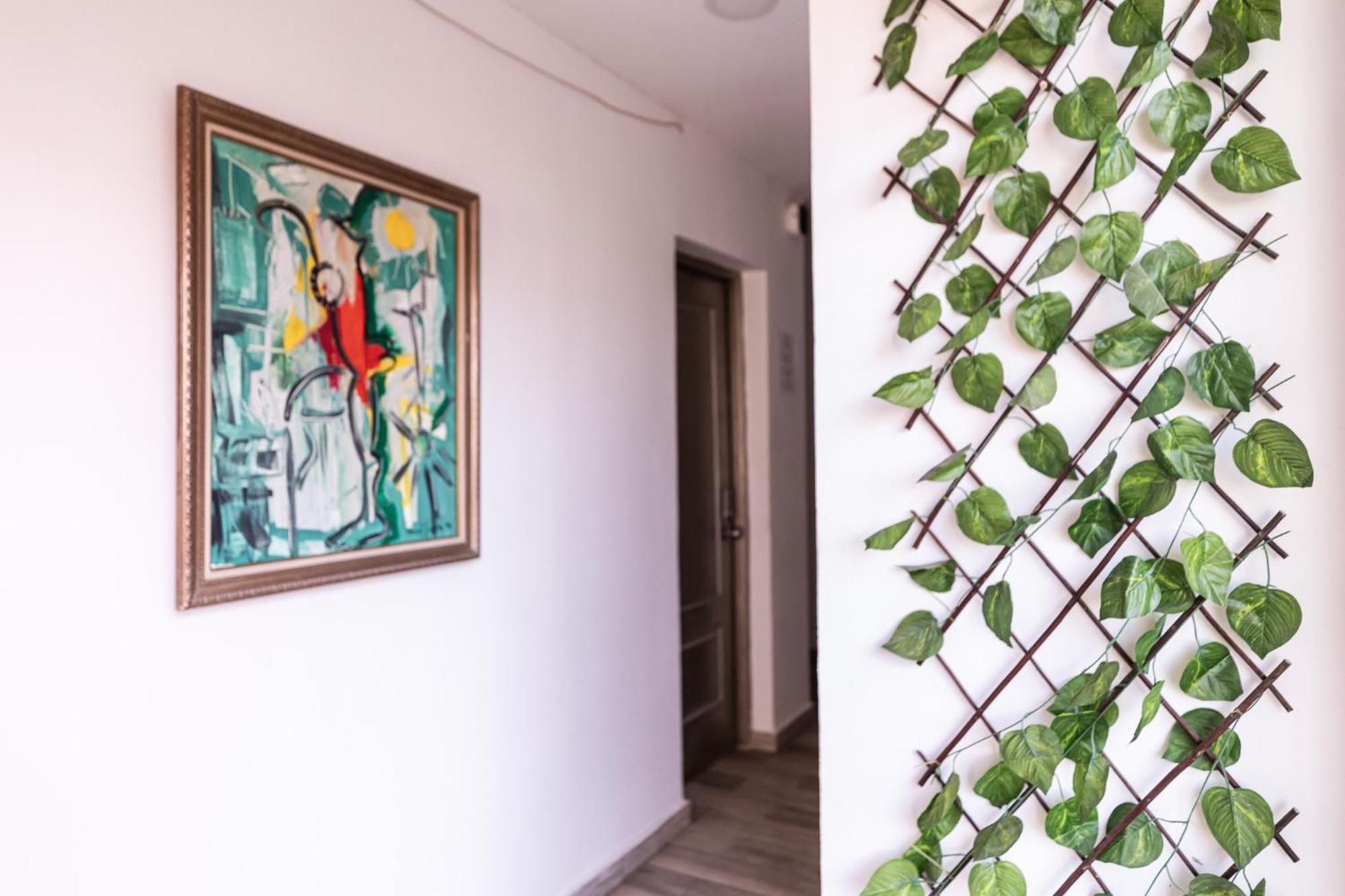 Hostal Las Rosas De Punta Cana Bagian luar foto