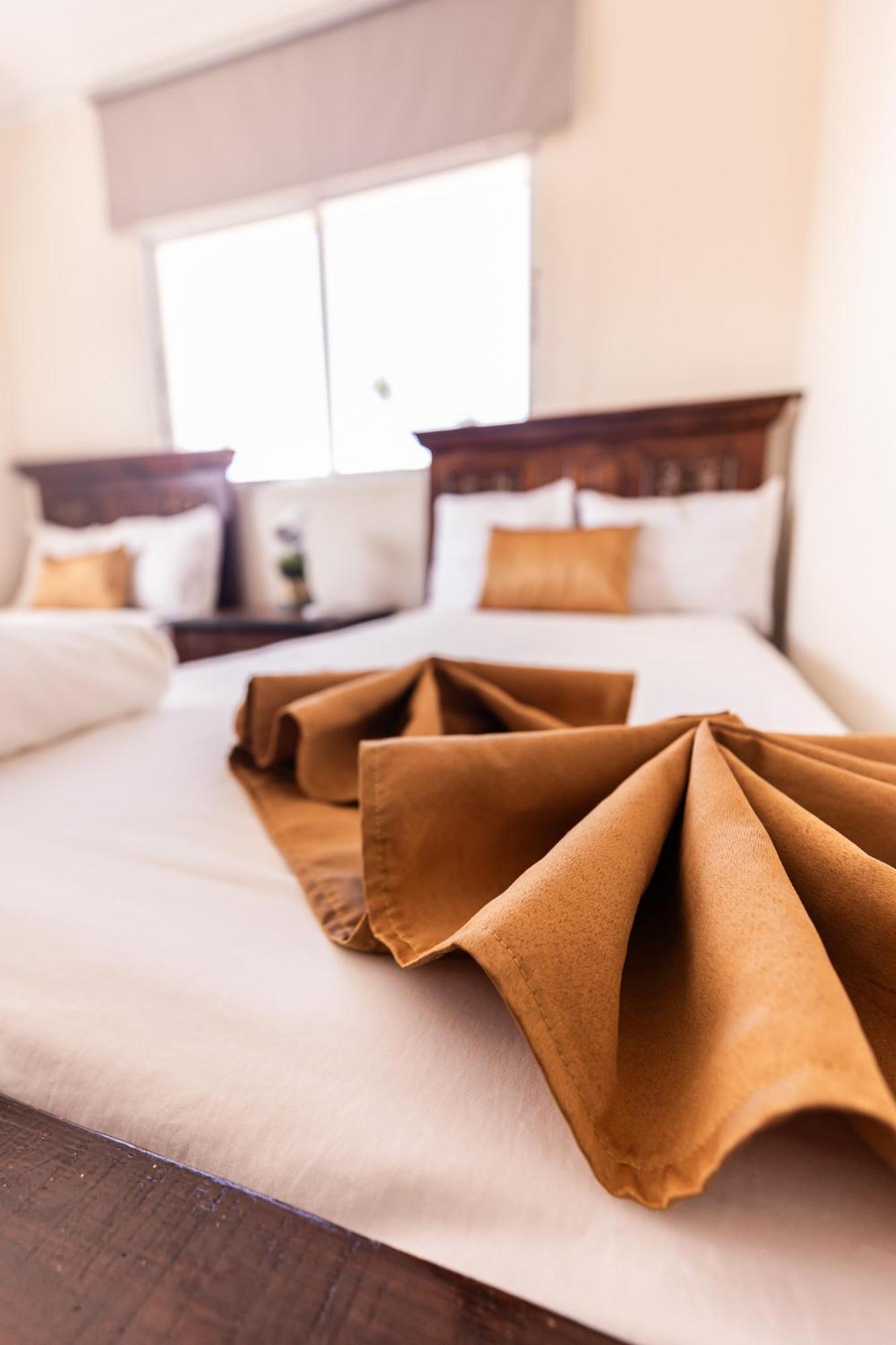 Hostal Las Rosas De Punta Cana Bagian luar foto