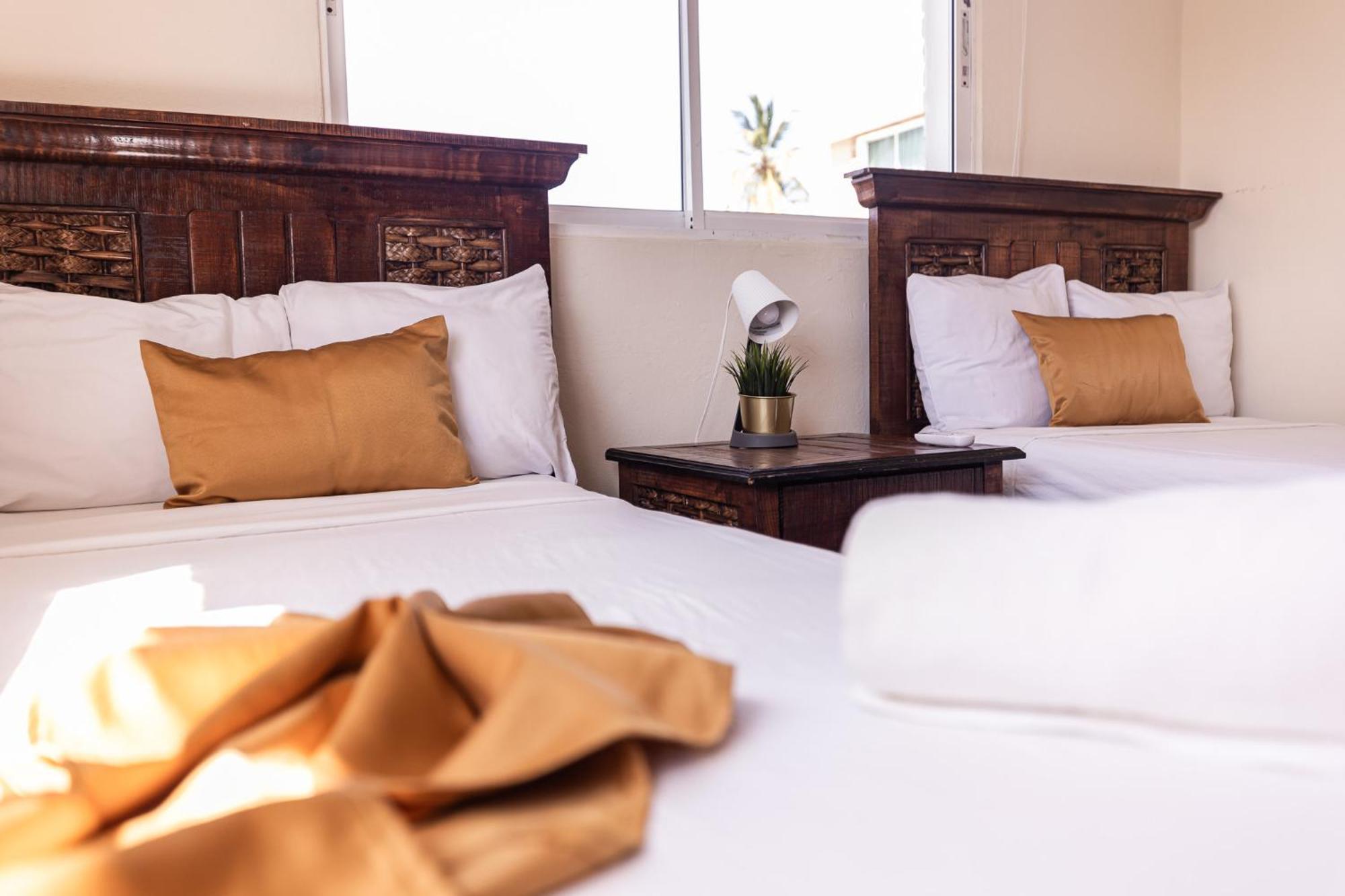 Hostal Las Rosas De Punta Cana Bagian luar foto