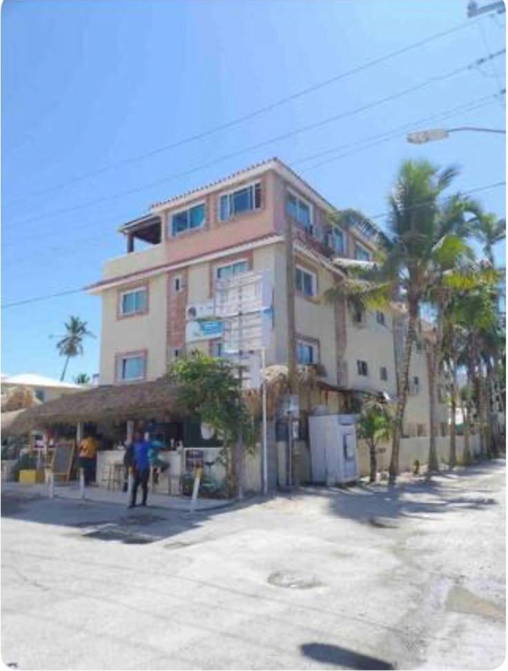 Hostal Las Rosas De Punta Cana Bagian luar foto
