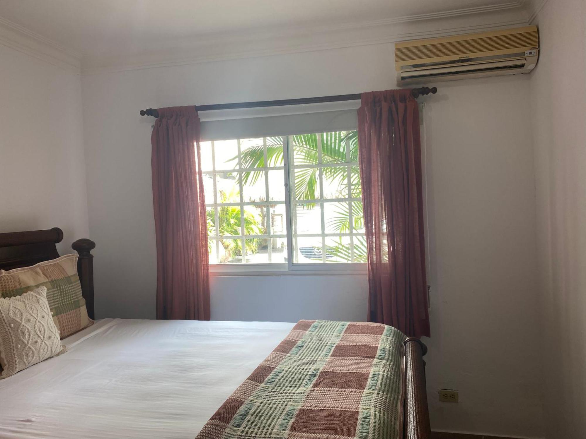 Hostal Las Rosas De Punta Cana Bagian luar foto